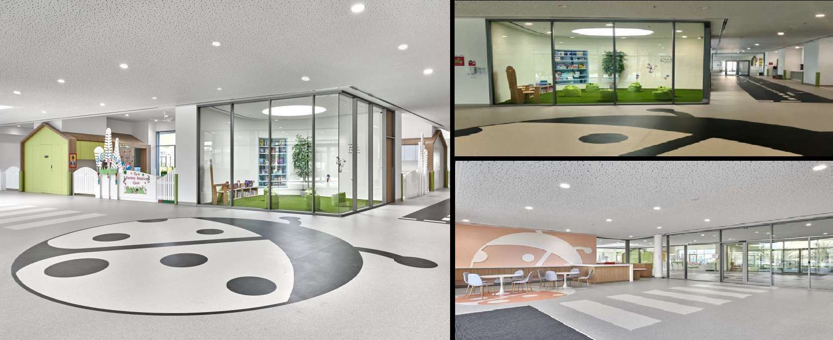 LADYBIRD NURSERY-AL BARSHA