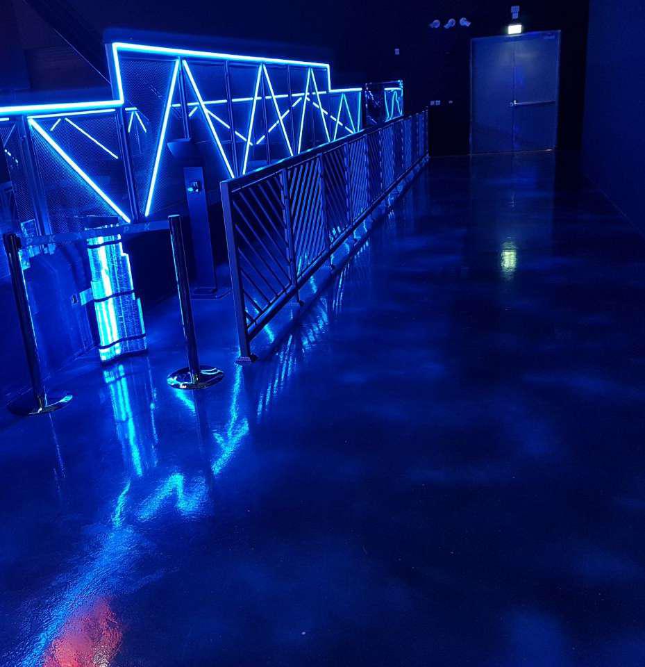 VR THEME PARK - DUBAI MALL