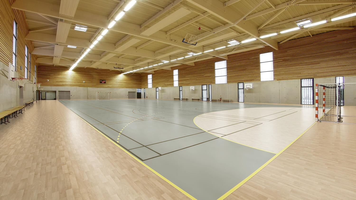 Sport Flooring