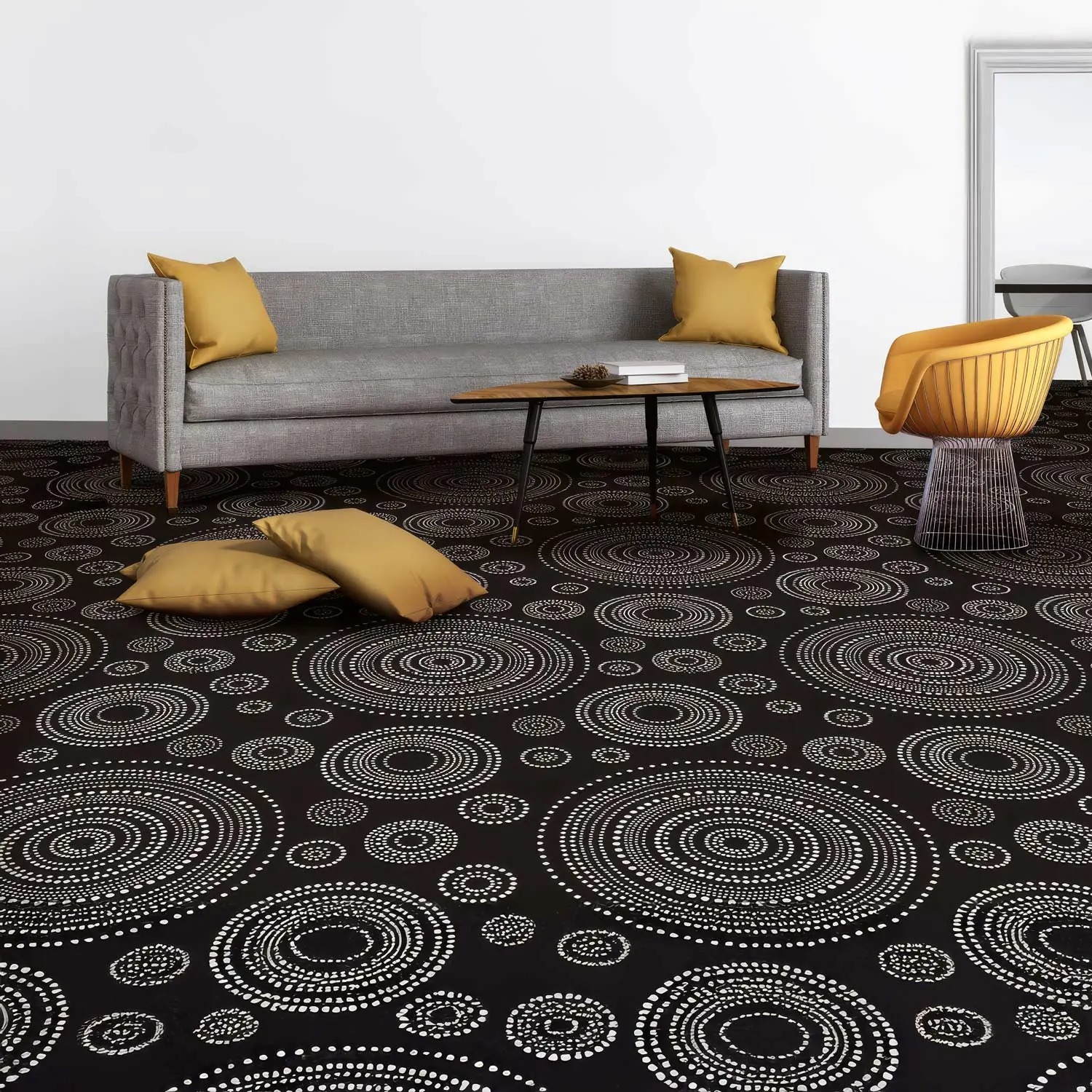 Broadloom Carpet